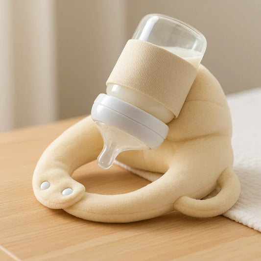 Hands-Free Feeding Pillow