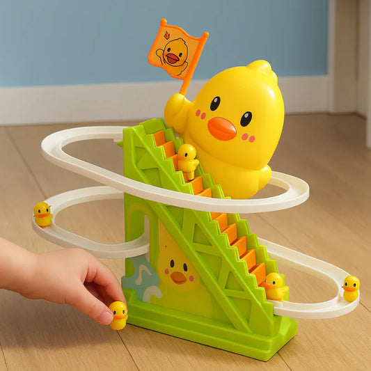 Duck Slide – Fun Toy with Lights and Sound