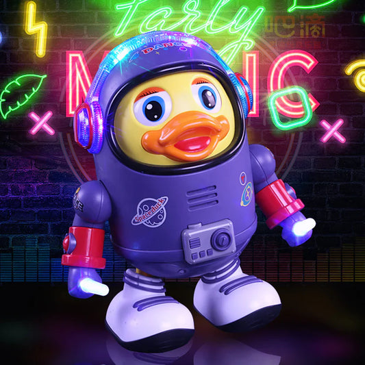 Dancing Duckonaut